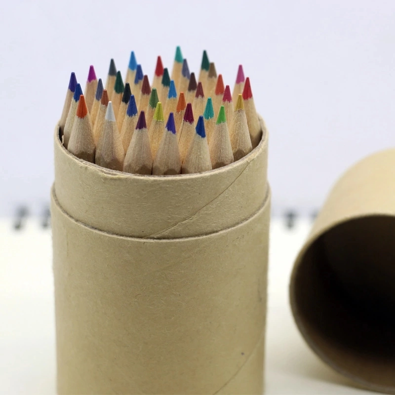 Журнал цветной Водорастворимые Core Многоцветный карандаш в салоне канцелярских принадлежностей