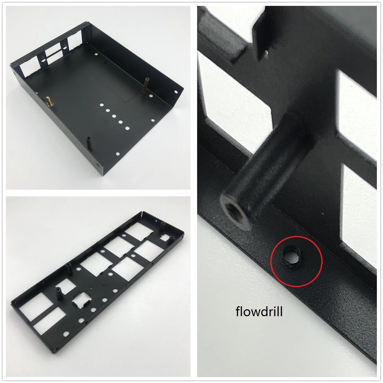 China Cabinet Components Custom/OEM Steel Sheet Metal Stamping Product