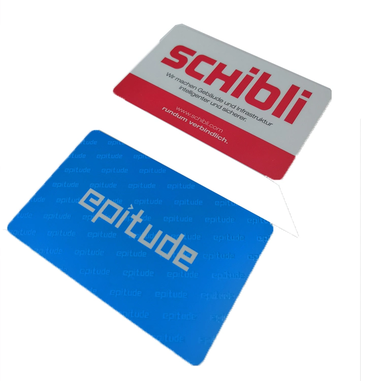 13.56MHz Secure E-Shield Credit Card Protector RFID Blocking Card