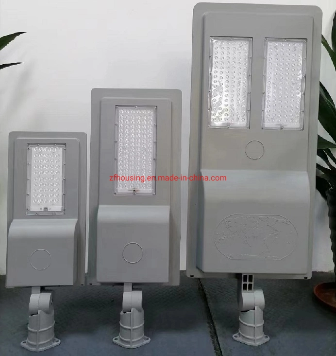 LED Solar Street Light 180lm/W IP66 Waterproof Solar Energy Street Light 5 Years Warranty Solar Lamp