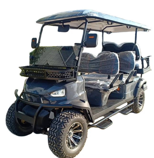 48V Golf Car for Club Use Wholesale/Supplier Price Top Quality