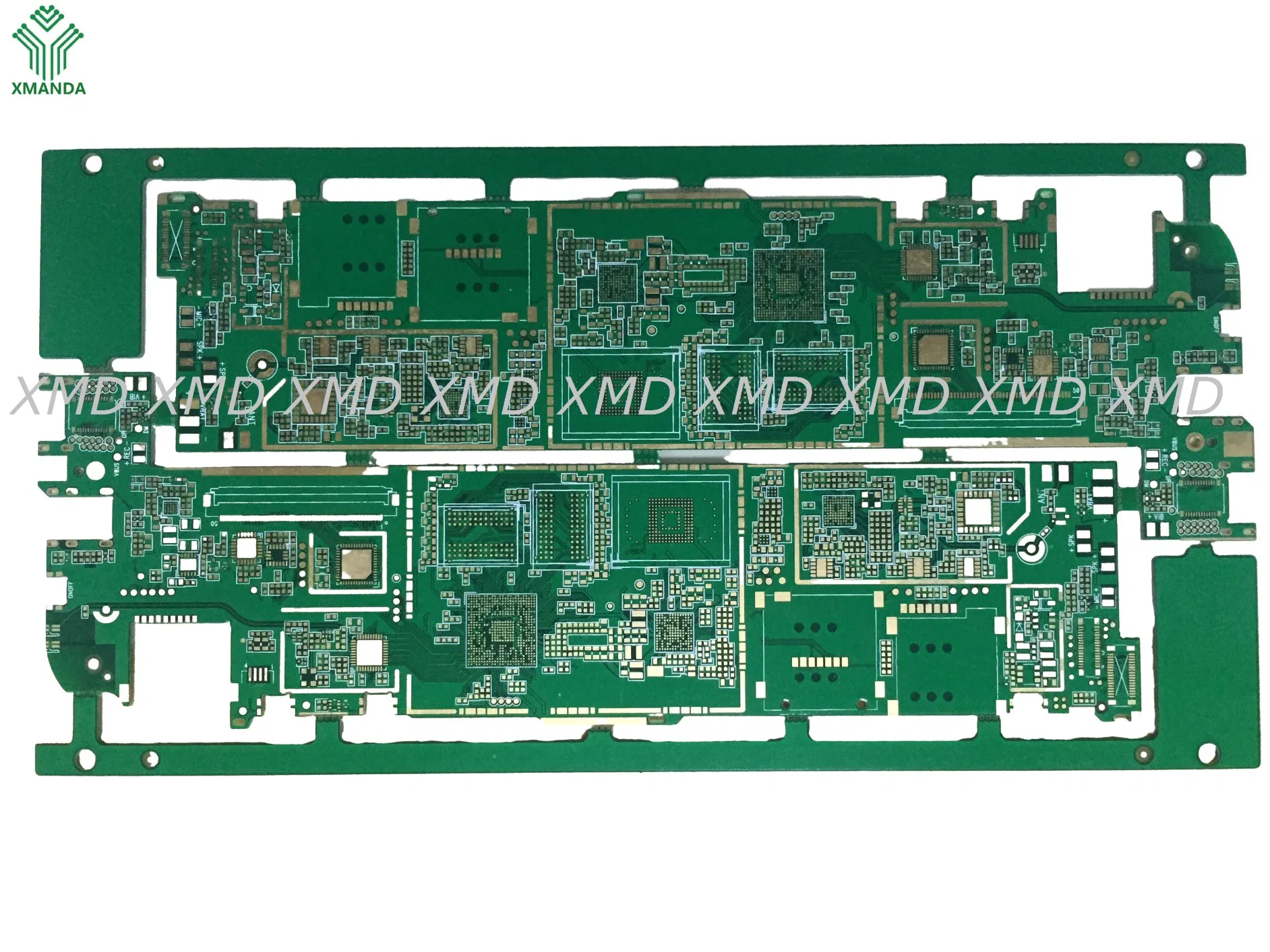 Affordable OEM Fiber Communication PCB Circuit Board for International Market