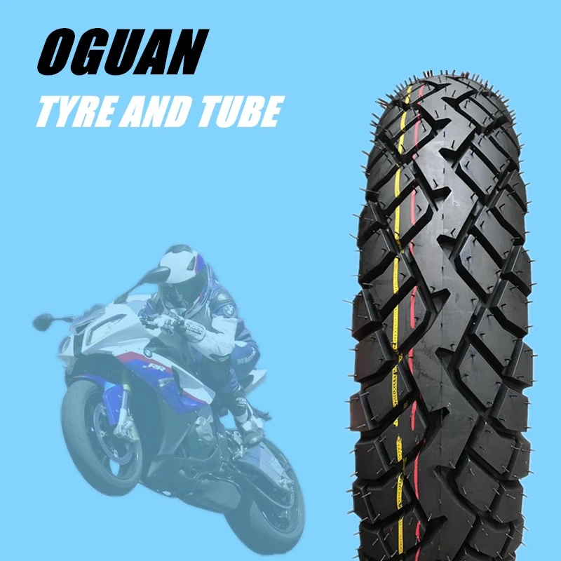 Qingdao Supplier Produce All Size Motorcycle Parts/Mootorcycle Tyre (110/90-16)