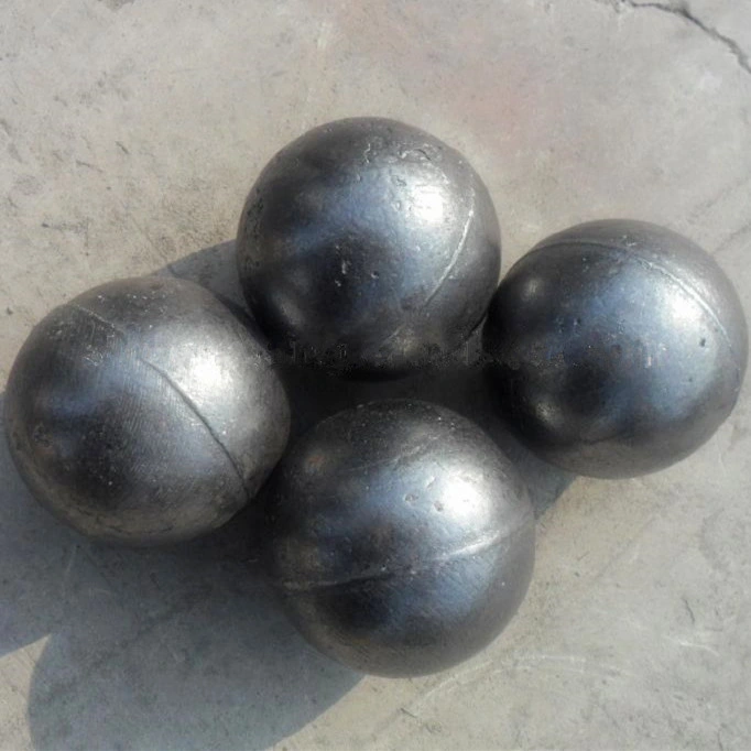 4mm-50mm High Chrome Casting Grinding Steel Media Balls Used in Ball Mill