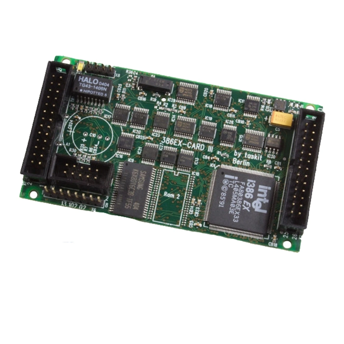 Circuito impreso PCB multicapa Fr4 Conjunto de placa base IDH PCBA de diseño de circuito impreso PCB Asamblea y la fabricación de EMS