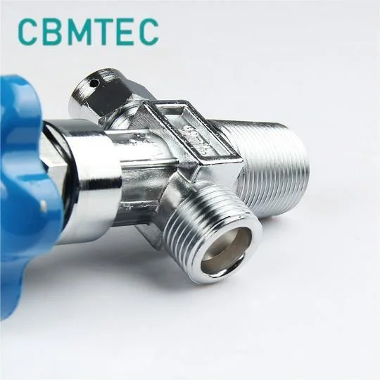 Qf-2e Medical Gas Cylinder Valve