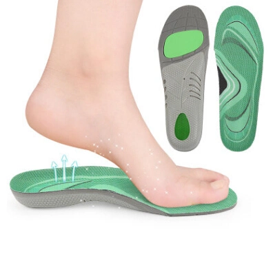 EVA Sports Feet Correction Untislip Breathable Insole for Foot Health