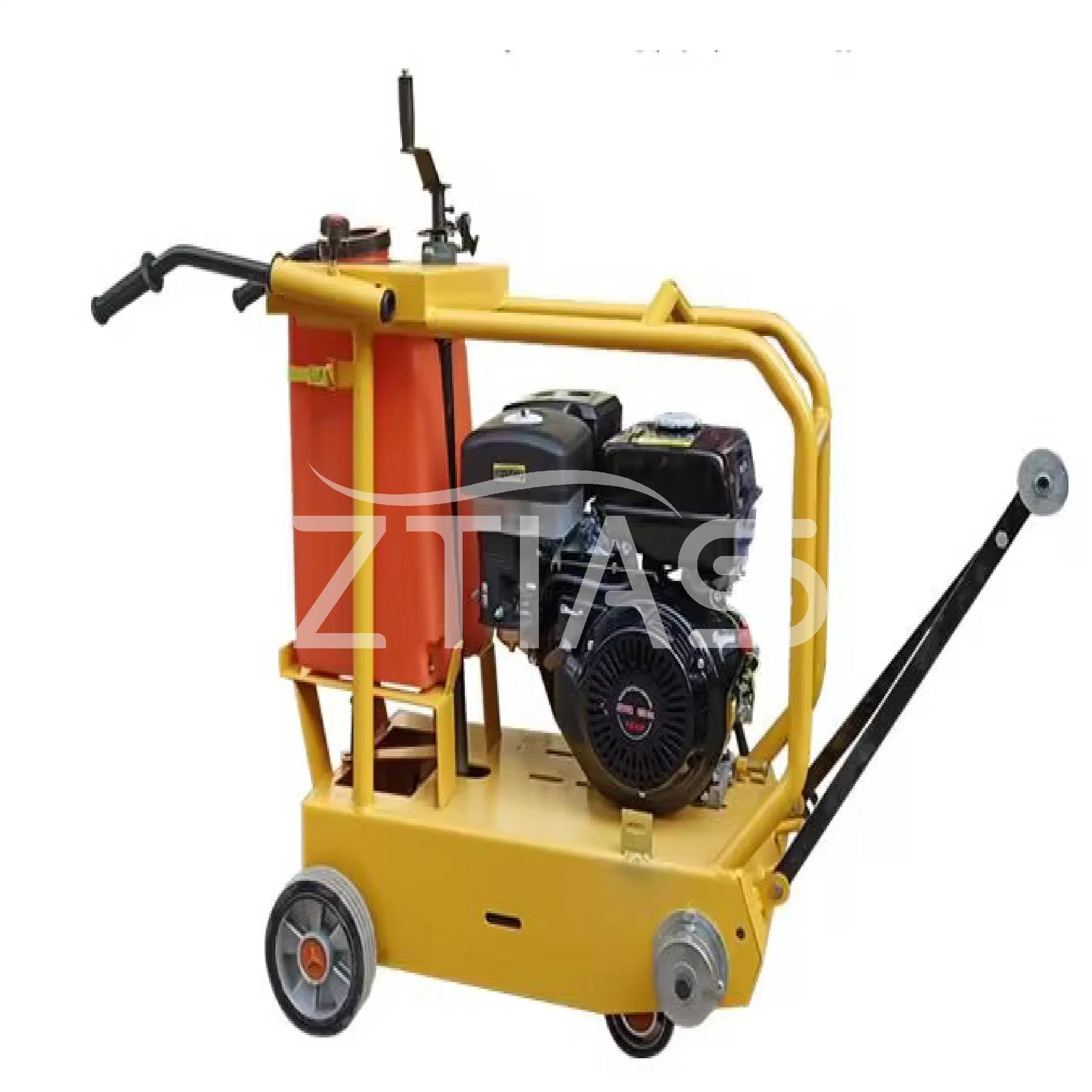 Handheld Gasoline Concrete Asphalt Road Cutter