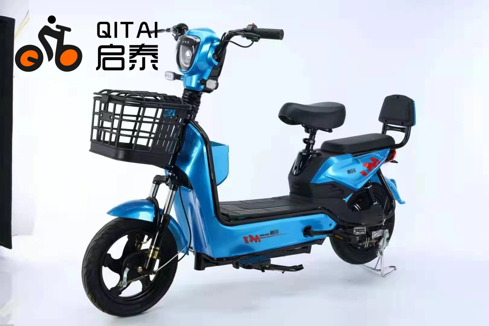 2021 China CCC Certified Adult Riding 48V Electric Bicycle