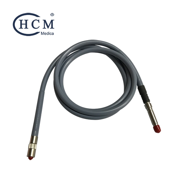 Bronchoscope Instrumentmm Medical Illumination Orthopedics Sigmoid Endoscope Light Guide Fiber Optic Cable