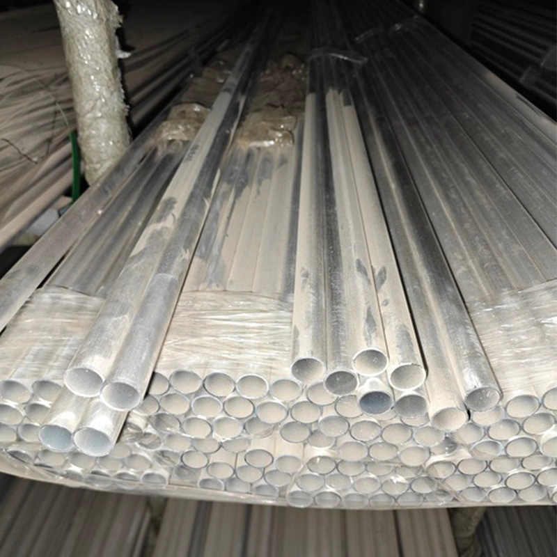 1560 6061 6063 6060 6082 7005 7075 7049 T5 T6 T651 Aluminum Tube Price Anodized Aluminum Alloy Pipe Price