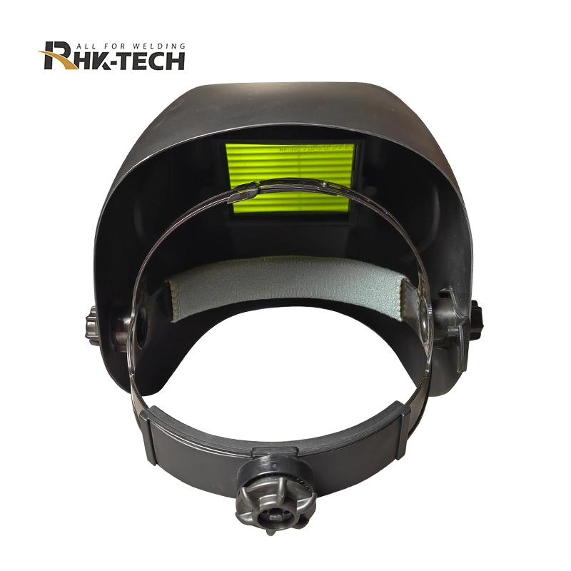 Пользовательские Rhk 2в1 каско де Soldadura 900-1080нм Od6+ Od7+ волокна лазерный шлем Auto потемнения сварки шлем