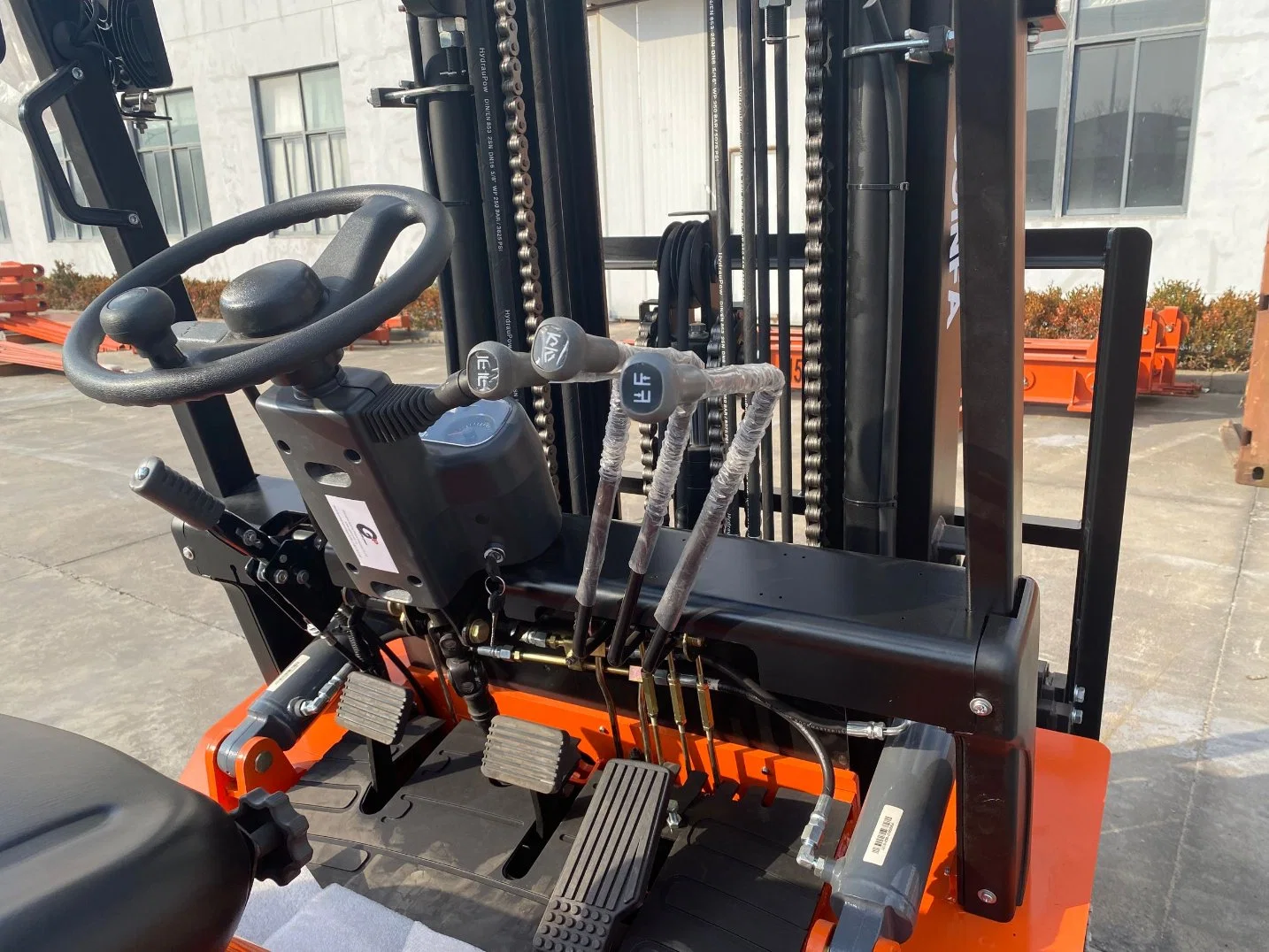 Forklift Parts Forklift Gas Forklift for Sale