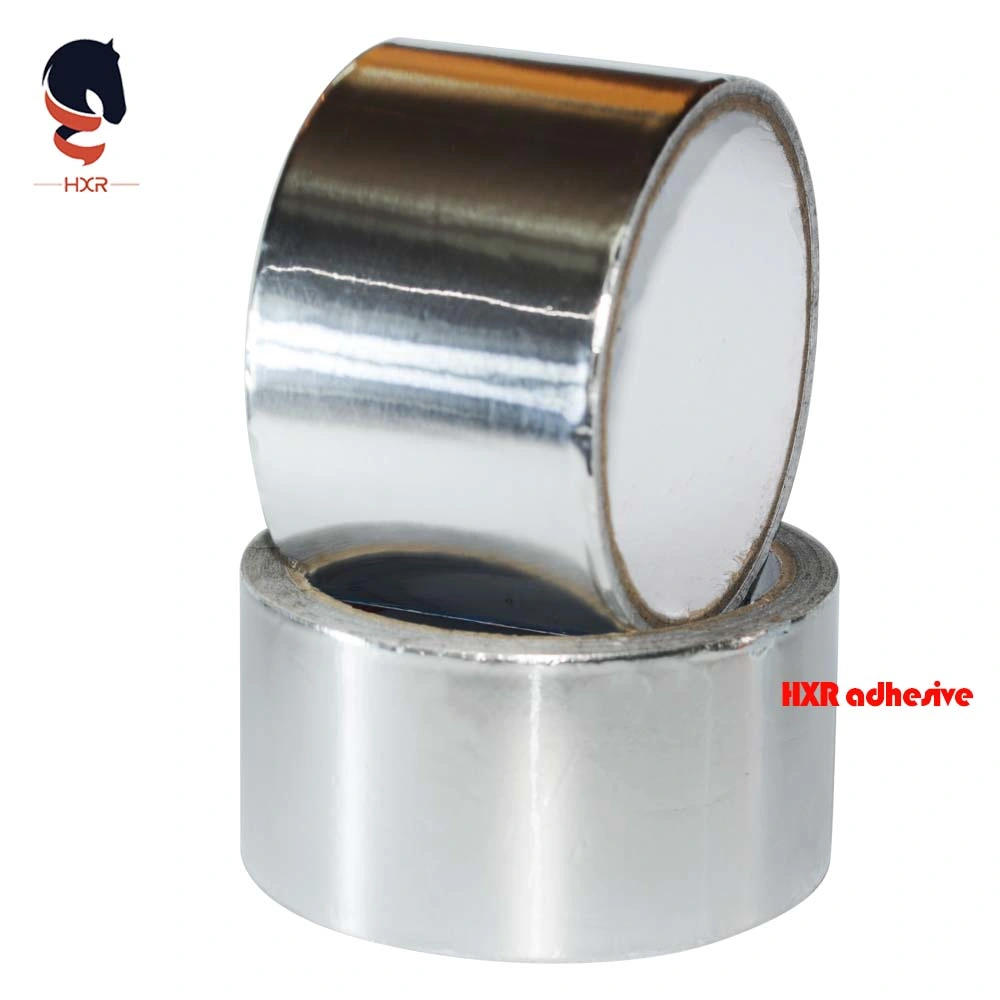 Waterproof Heat Insulation Aluminum Foil Tape for Fix Pipeline