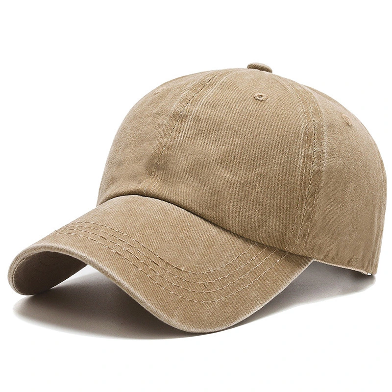 Men Women Baseball Cap Golf Dad Hat Adjustable Original Classic Low-Profile Cotton Hat Unconstructed Plain Cap