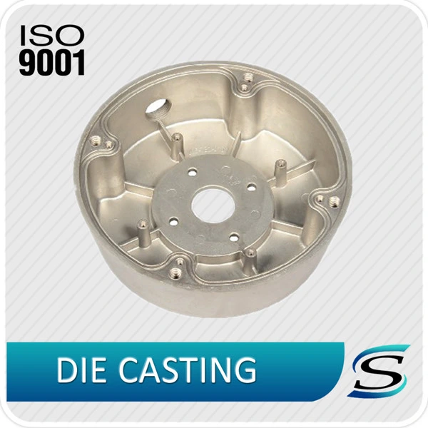 Precise Design Die Casting Aluminum Parts