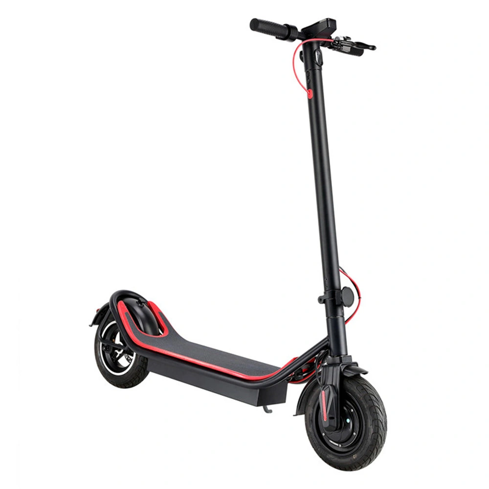 Electric Scooter Light High Range Electric Scooter Police Electric Scooter Electric Kick Scooter for Adult