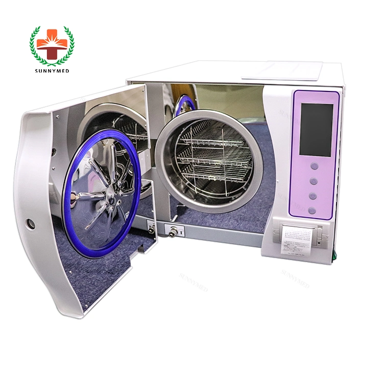 Safe Medical Sterilizer Autoclave Dental Sterilizer