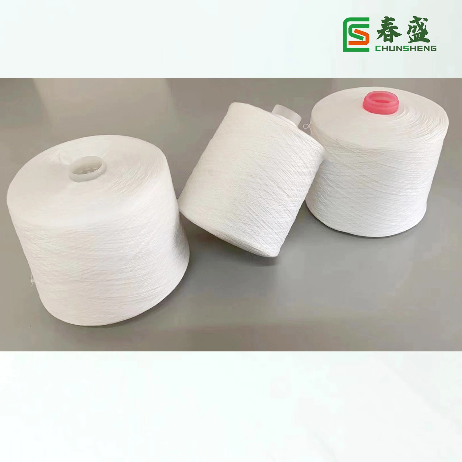 Sewing Thread 100% Polyester Filament Spun Yarn High Tenacity Sewing Thread