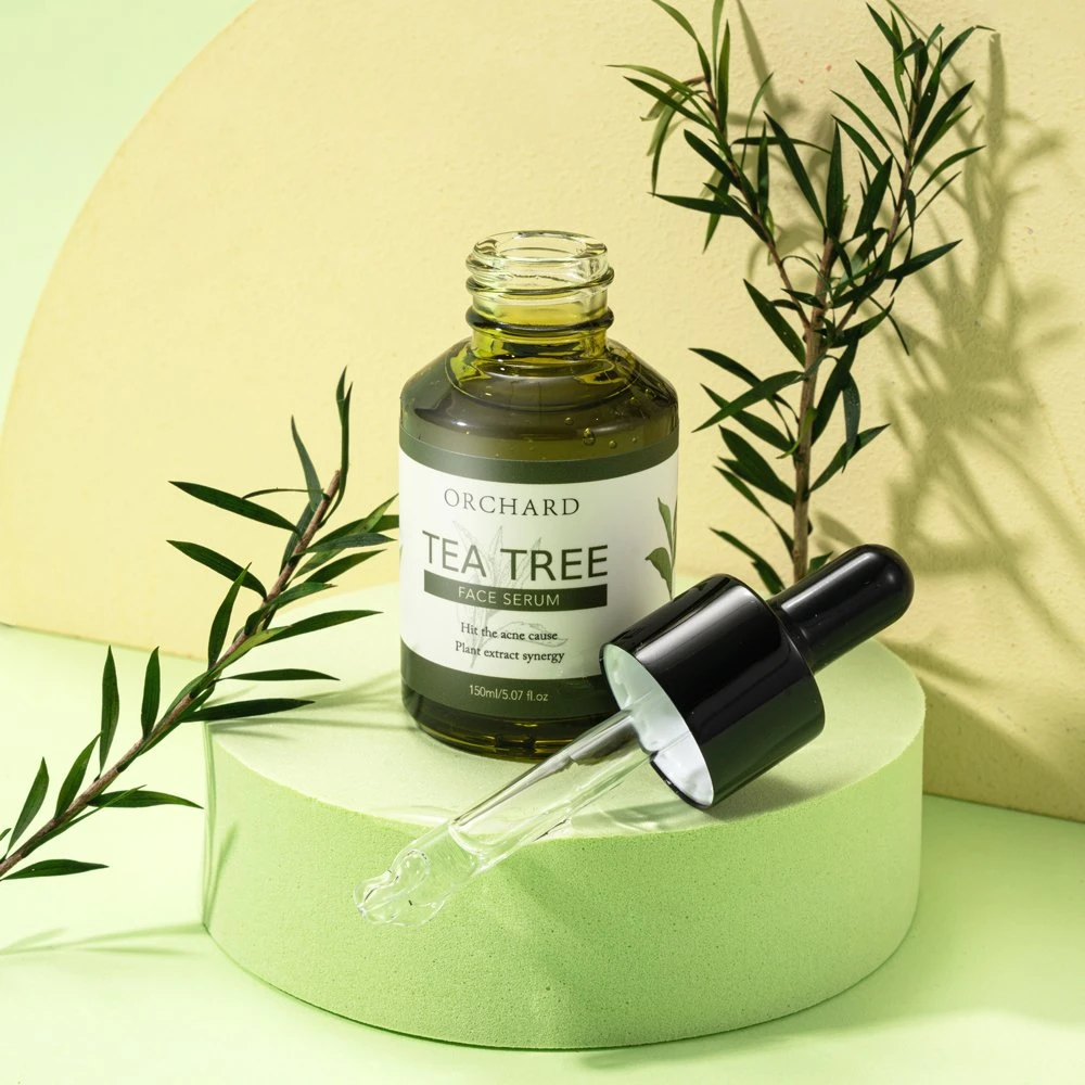 Manufacturers Skin Care Brightening Facial Serum Tea Tree Serum for Face