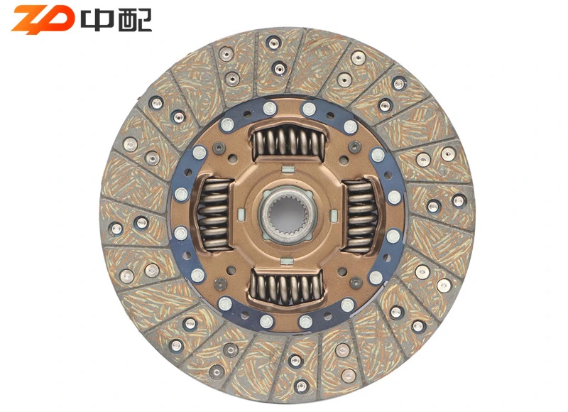 High quality/High cost performance  Truck Parts Clutch Disc for Shacman/Shaanxi F2000 By161560160001 Yutong/Hino/JAC/Jmc/Foton/Forland/Isuzu/DFAC/Dongfeng/FAW/HOWO/Sinotruk/Sitrak