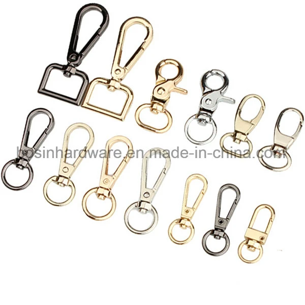 Fashion Metal Swivel Handbag Hook