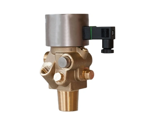 Asb Good Quality High Pressure Stainless Steel Ferrule Ball Valve Brass Angel Valve Hydraulic High Pressure Valve