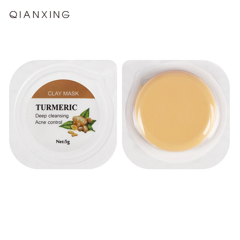 OEM/ODM Green Tea Purifying Exfoliate Clay Masks for Beauty