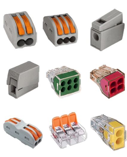 Automotive os terminais do conector do terminal do cabo de peças para veículos automóveis