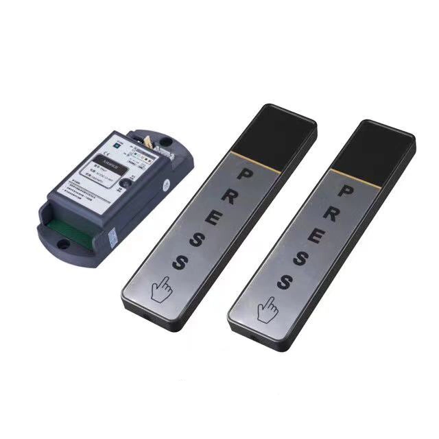 Pb04 PVC Wireless Press Button Exit (الخروج من زر الضغط اللاسلكي Pb04 PVC) للوصول إلى نظام التحكم بالوصول الباب الأوتوماتيكي