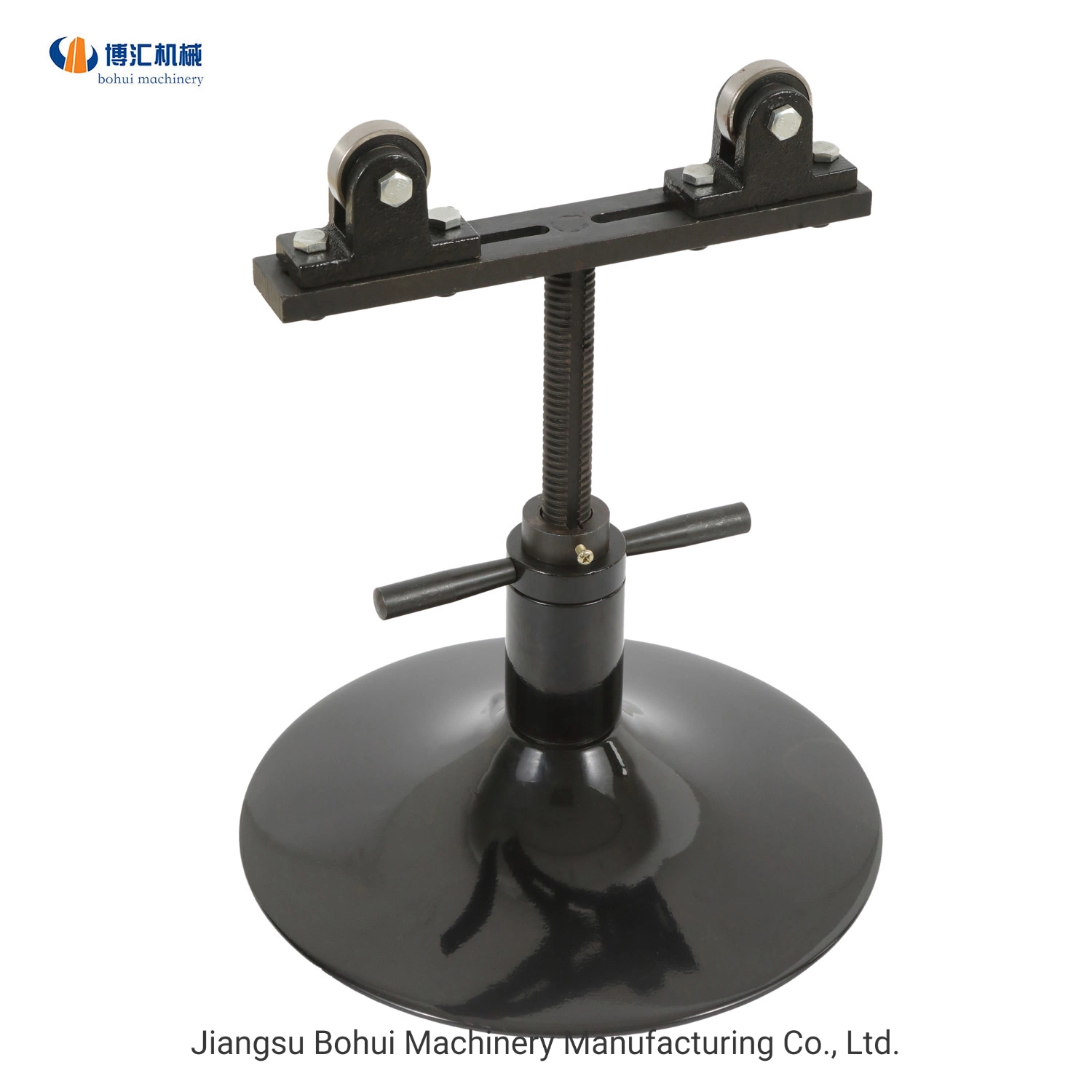 Factory Promotion Round Base Stand for Lifting Pipe