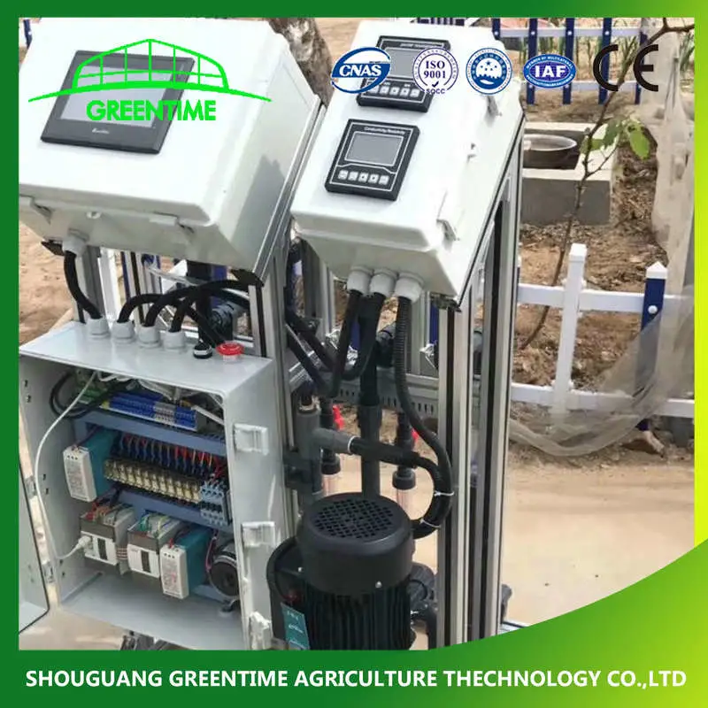 Agricultural Greenhouse Automatic Fertihation System for Sale