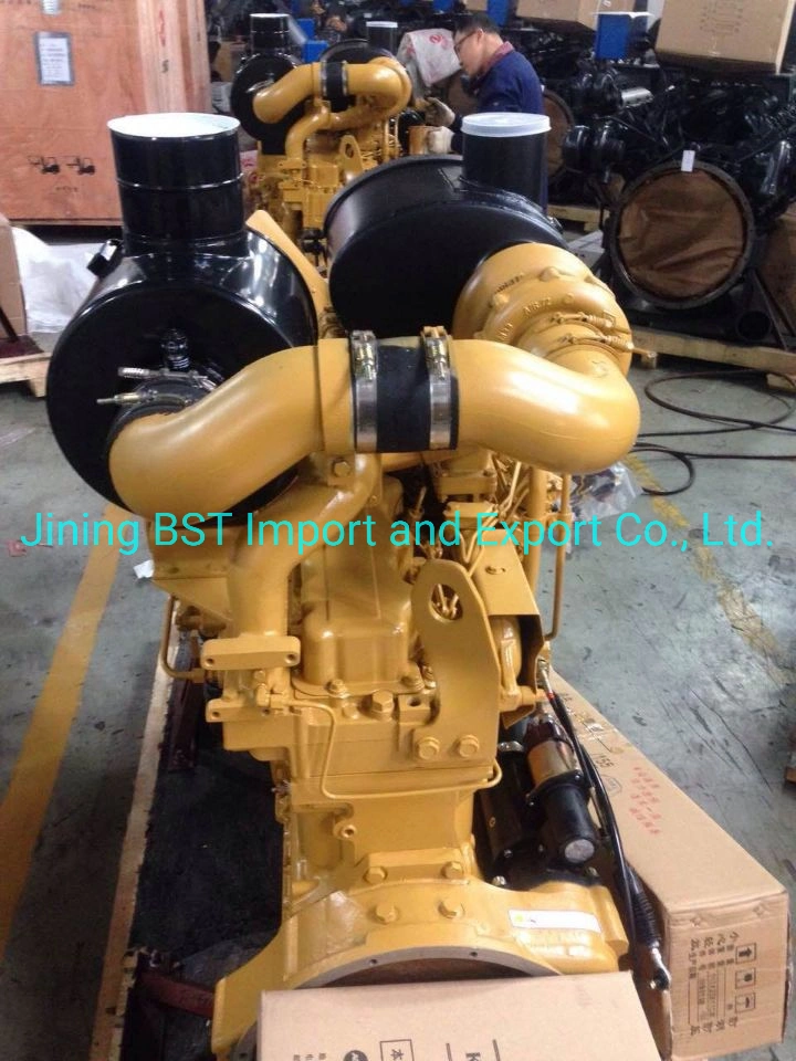 Shantui Dozer SD16 Motor original Shangchai C6121