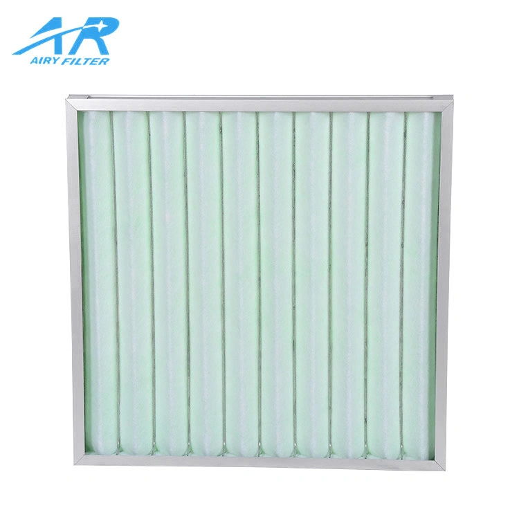 Airy G4 Aluminium Frame Washable Waved Panel Air Filter