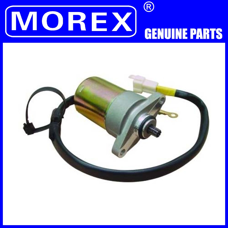 Motorcycle Spare Parts Accessories Morex Genuine Starting Motor CB150-2