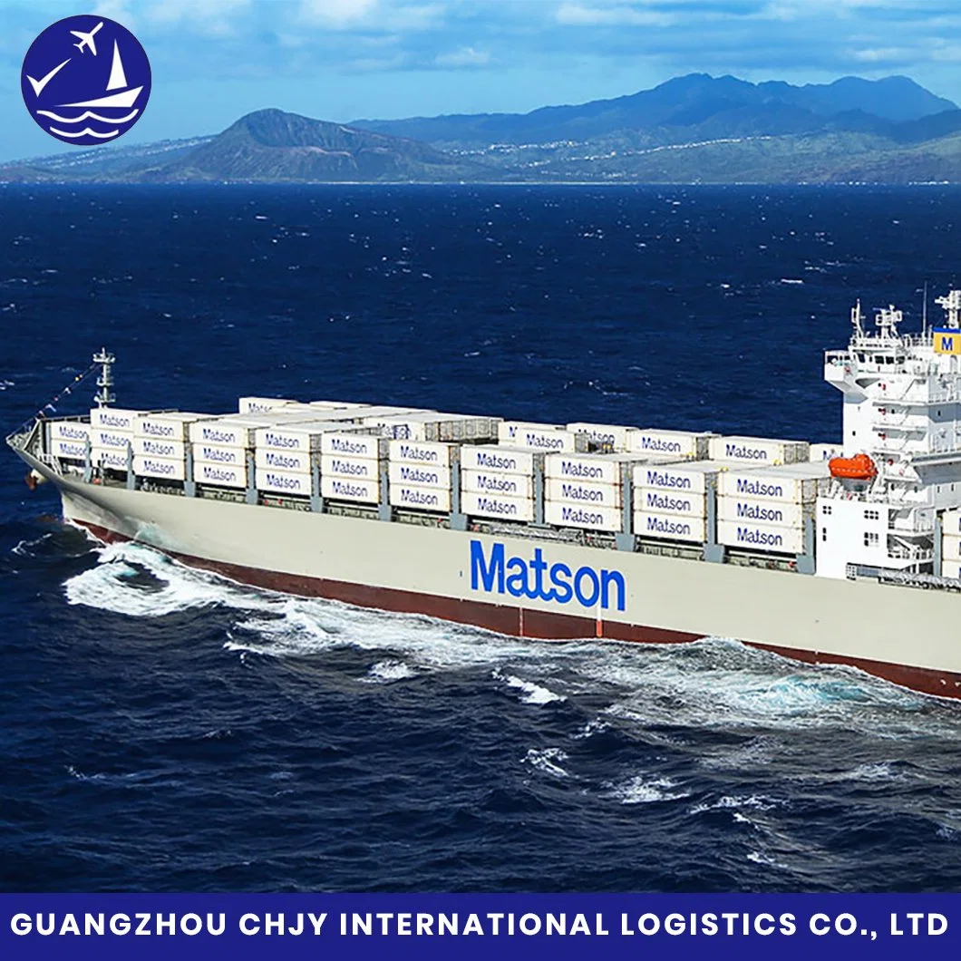 Fba/ Amazon Warehouse Sea/Air Shipping Logistics From China to Us