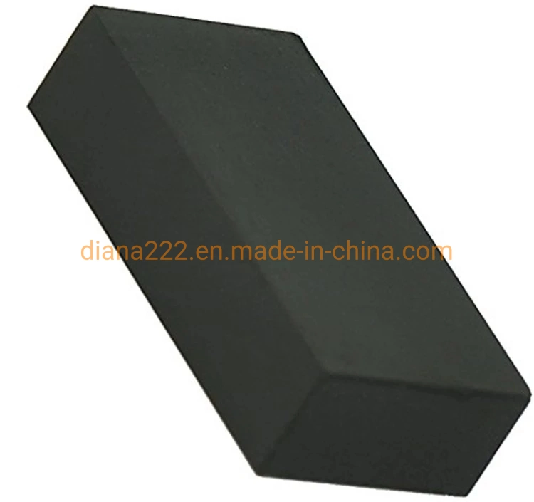 Y30h-2 High quality/High cost performance Big Block Ferrite Magnet/Arc Ferrite Magnetic Powder