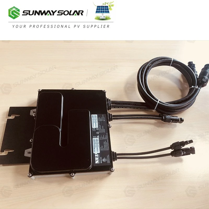 DEP Solar Power Inverter 600W 800W 1400W Single Bdm 800 Micro Solar Inverters for on Grid Solar System