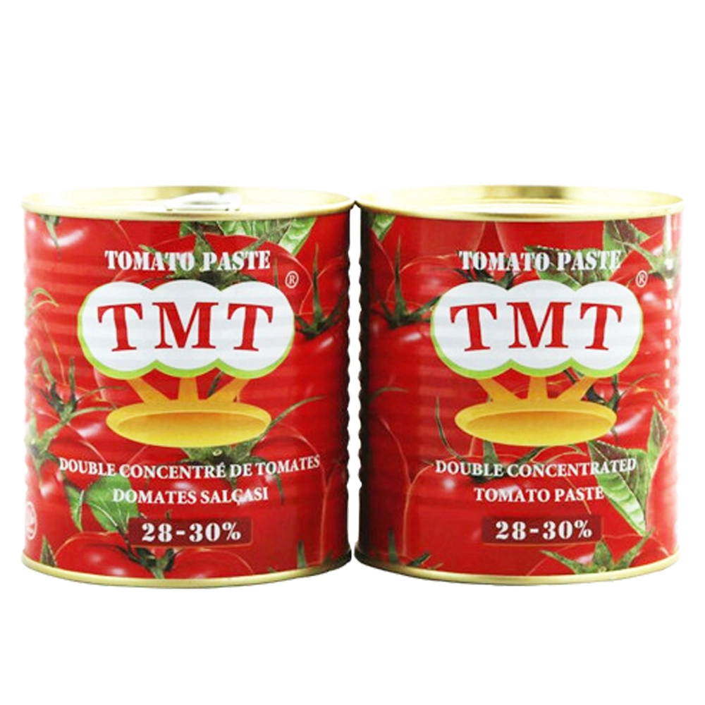 Canned Tomato Paste 70g 210g 400g 2.2kg for Nigeria