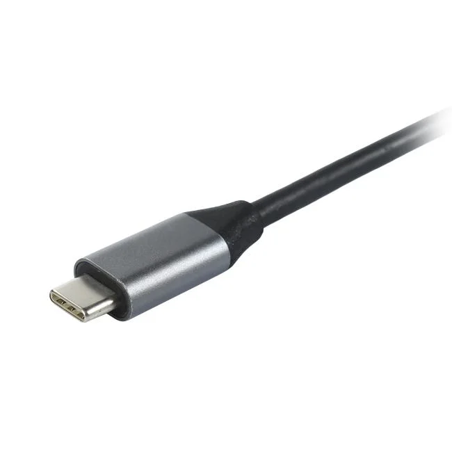 8 в 1 USB типа C ступицы с 3 X USB 3.0, сетевой порт (RJ-45) , разъем HDMI