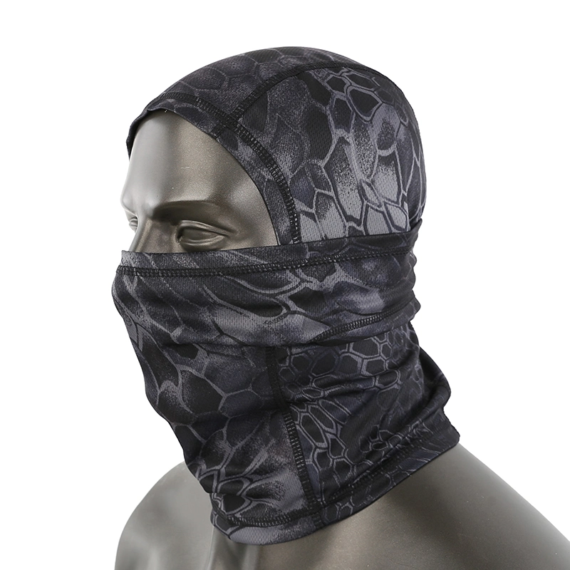 7-Colors Military Army Airsoft Balaclava Half Face Paintball Tactical Balaclava