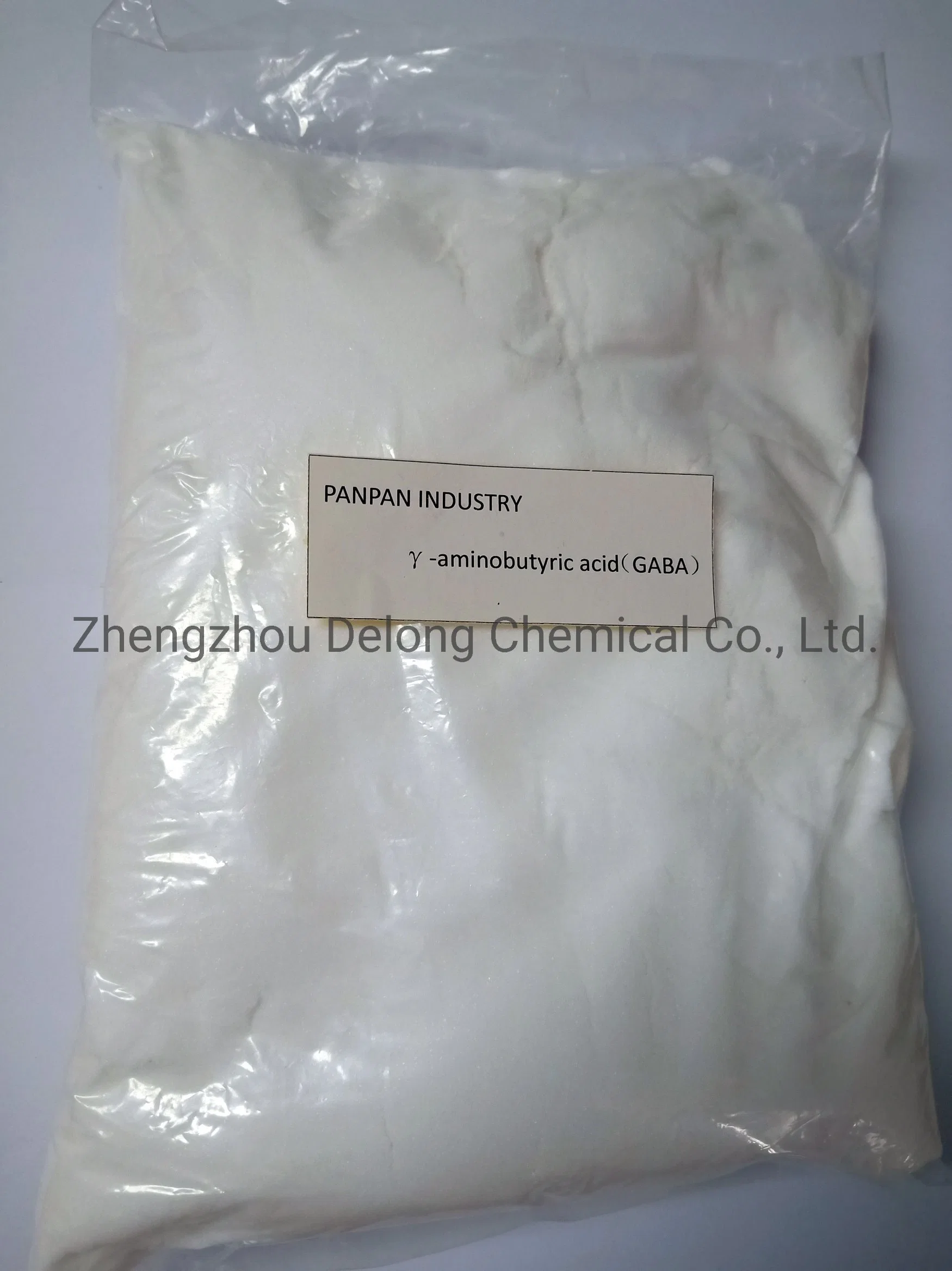 Highly Effective Organic Chemicals Gamma-Aminobutyric Acid GABA