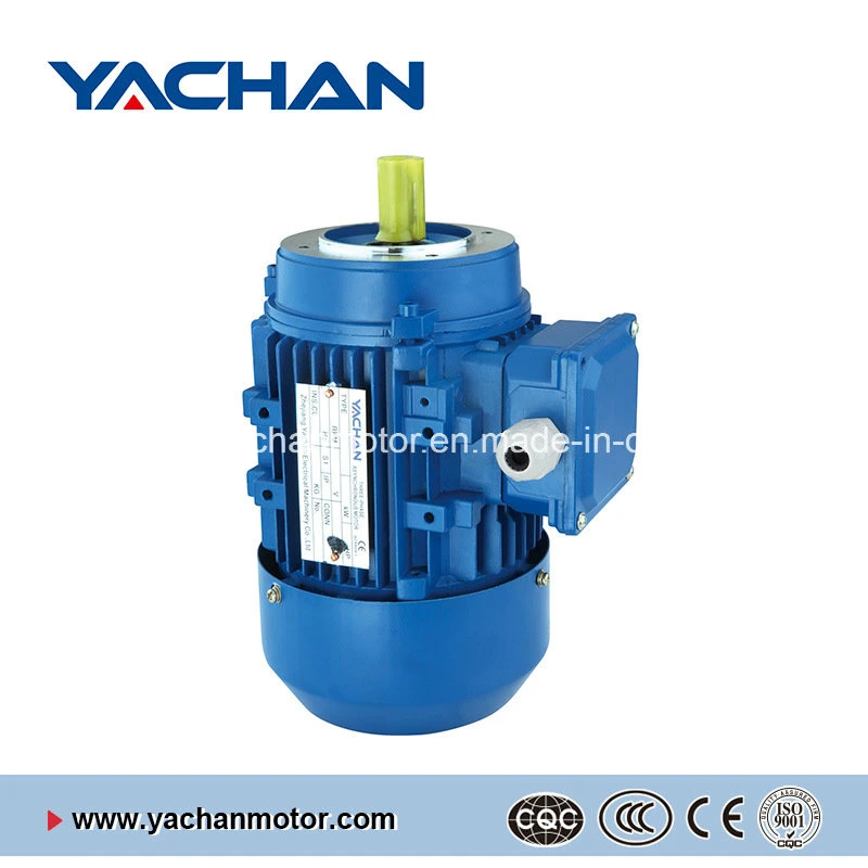 Ce Approved Ms Series Alu Body Electric Motor AC Motor Electrical Motor