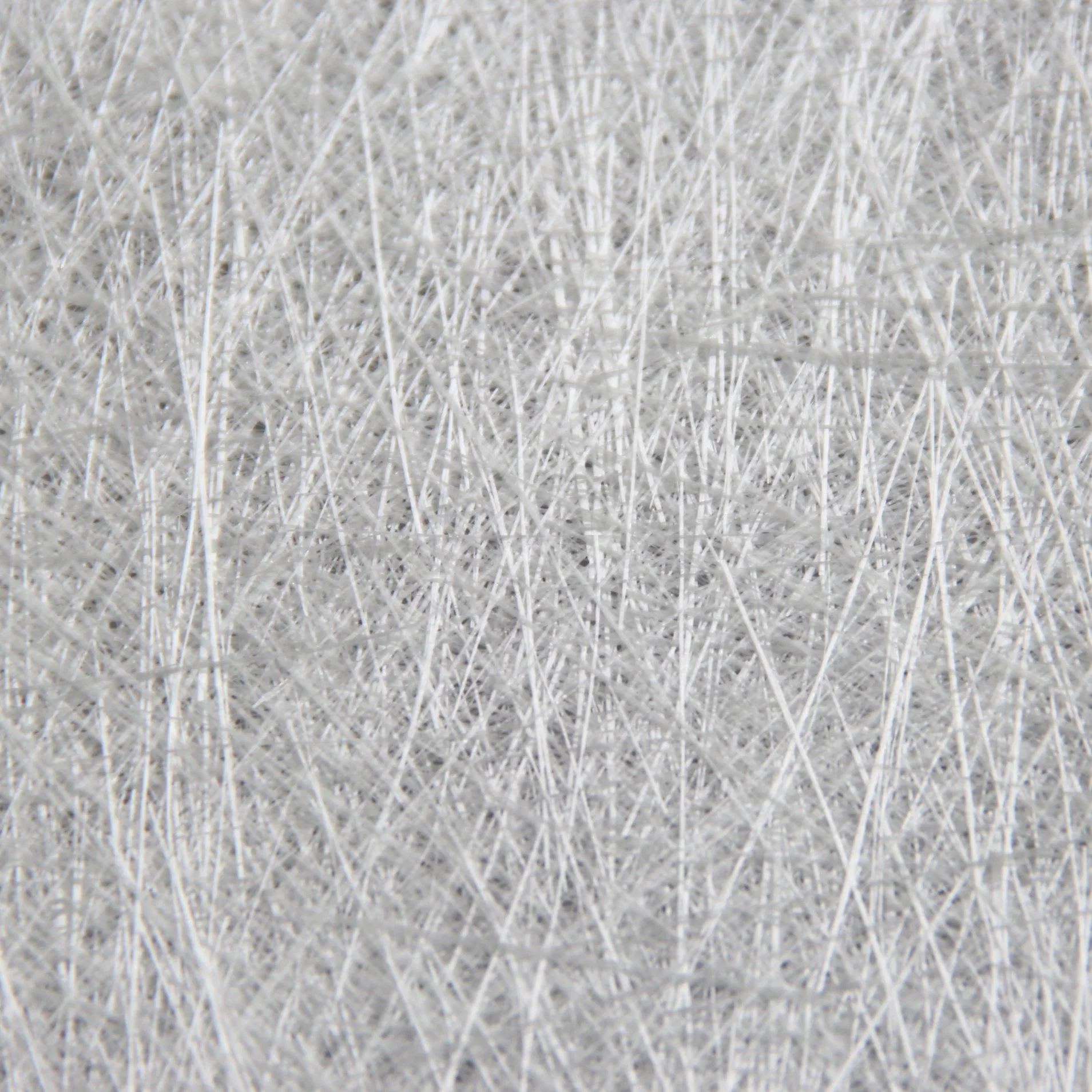 La fibre de verre haché environ 100 Strand Mat grammes par mètre carré à 300 grammes par carré avec plage de largeur à partir de 1040 mm à 3350 mm à la fois poudre et l'Émulsion Binder
