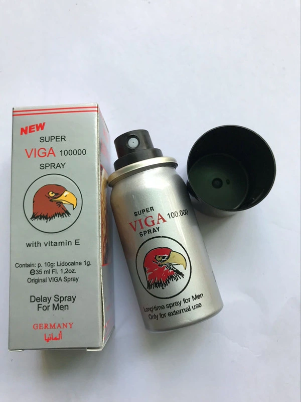 Vente en gros de Viga 100000 Spray Retardant pour Hommes avec Stock