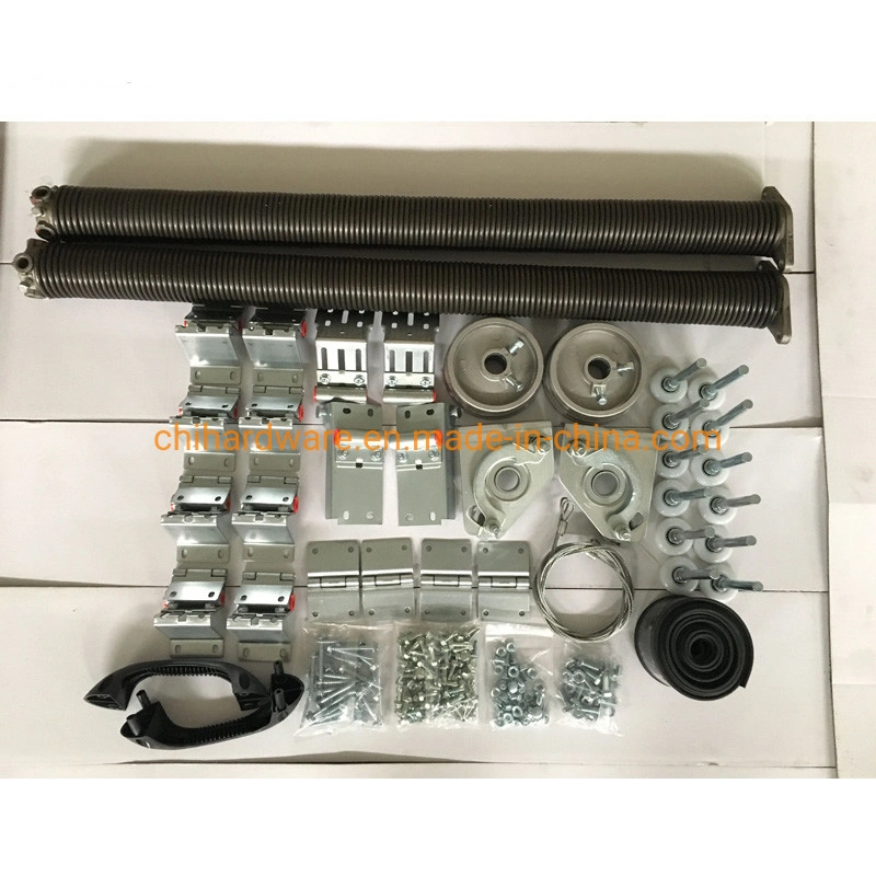 Sectional Garage Door Hardware Door Parts Door Accessories