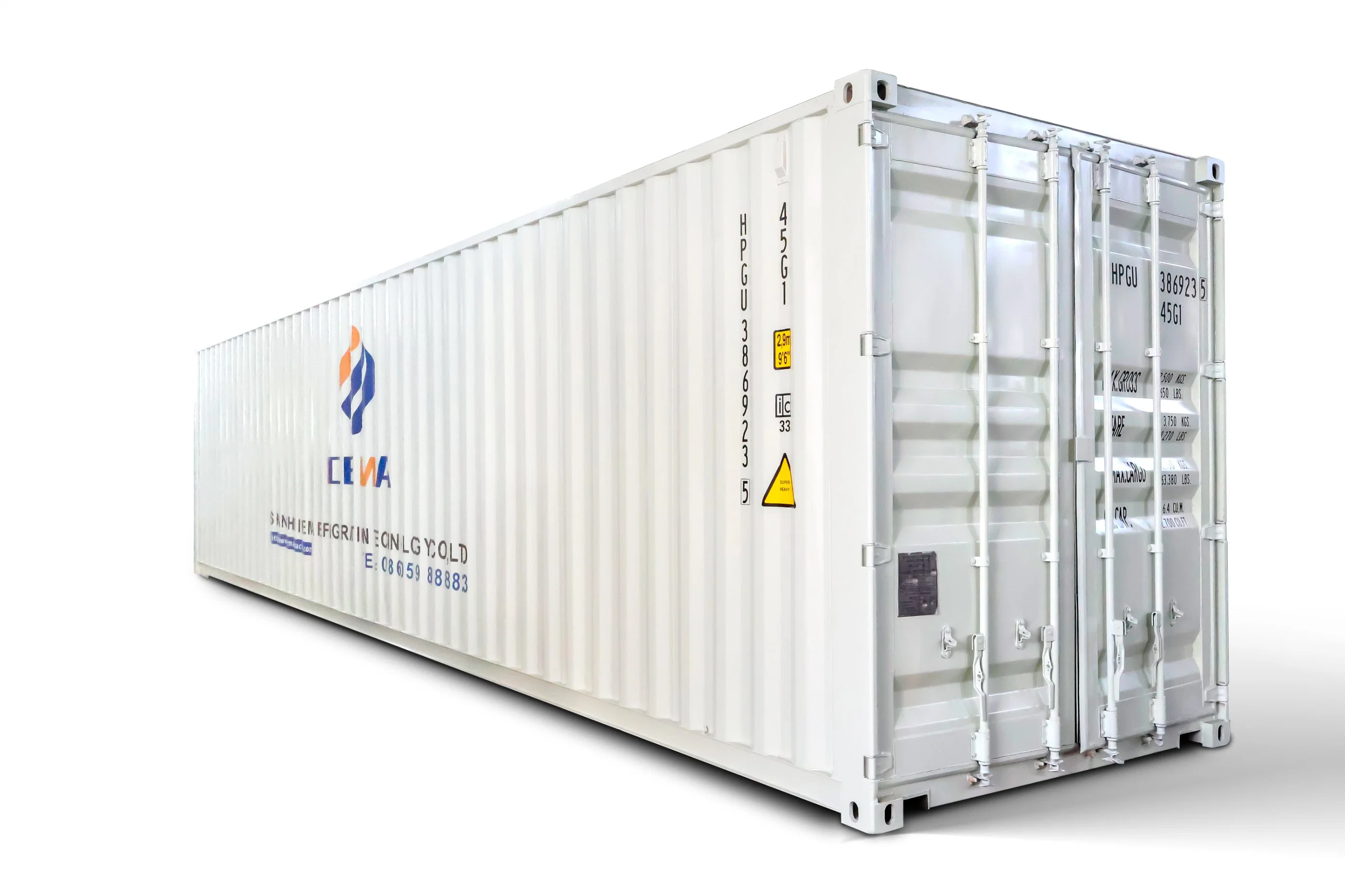 5ton High Quality Reasonable Price Container Block Ice Machine