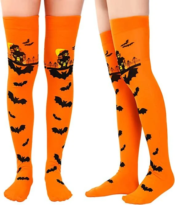 Halloween Costume Party Supplies Socks Cosplay Underwear Leggings Stockings