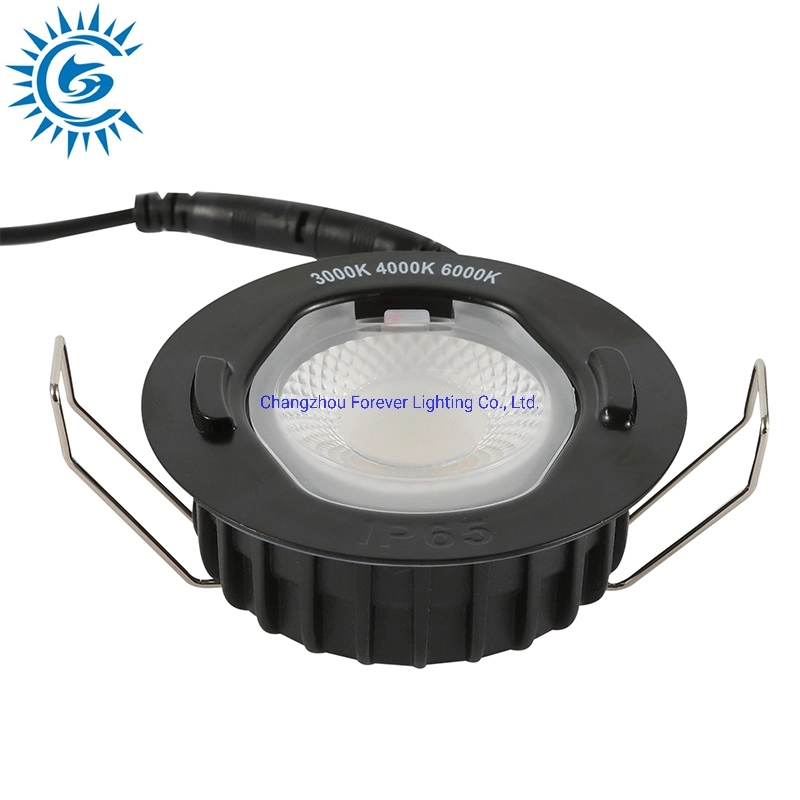 Alta Potência Lumens 5W 6W 7W 8W 10W LED LED Spotlight corta-fogo baixar