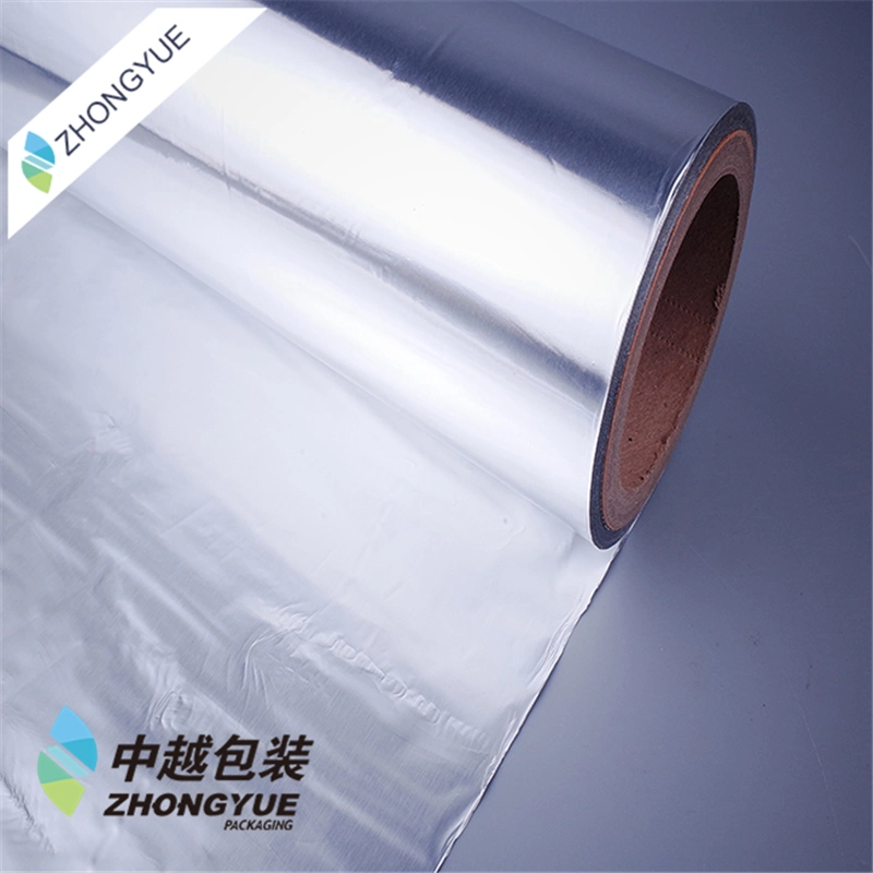 China Manufactured Composite Aluminium Foil Laminated Paper for Wrapping